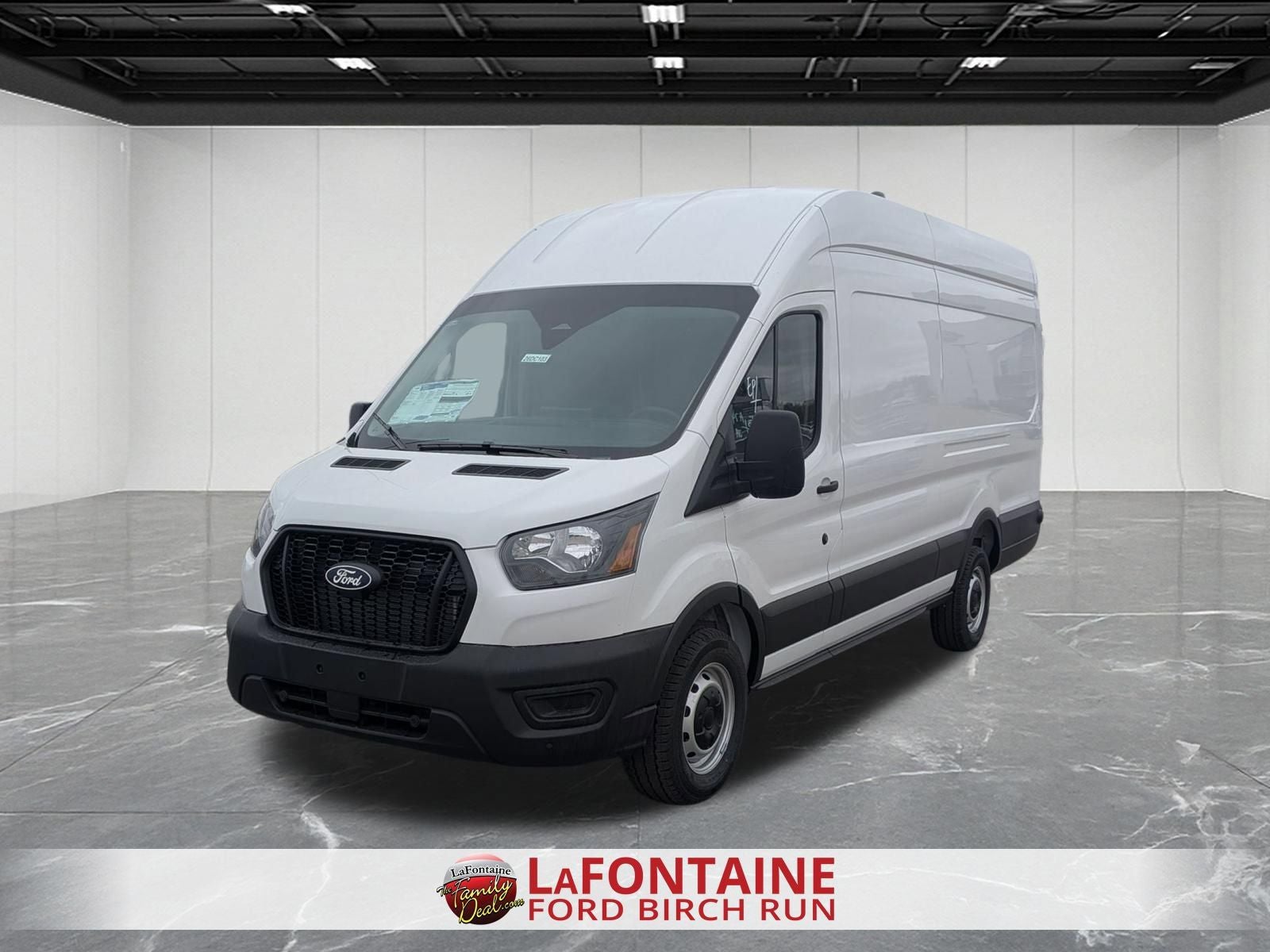 2026 Ford Transit-350 Base