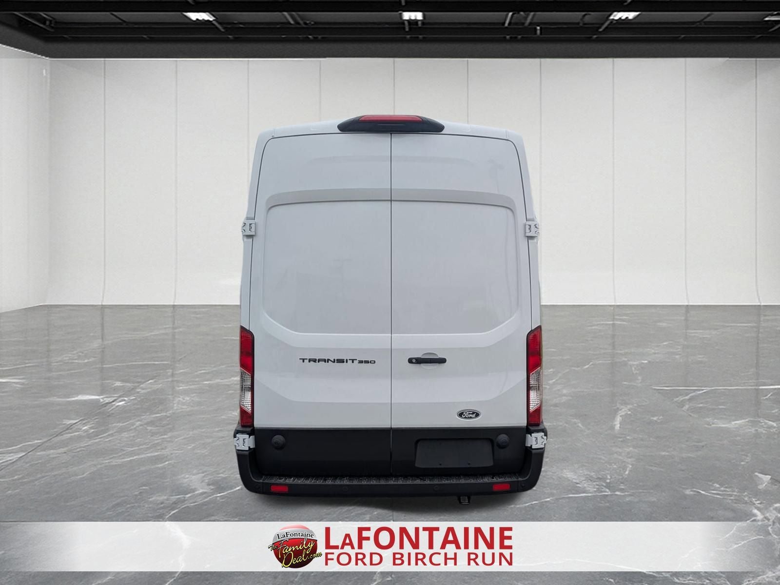 2026 Ford Transit-350 Base