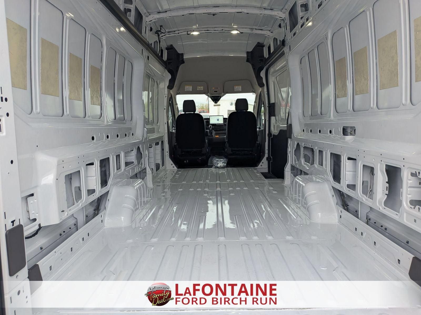 2026 Ford Transit-350 Base