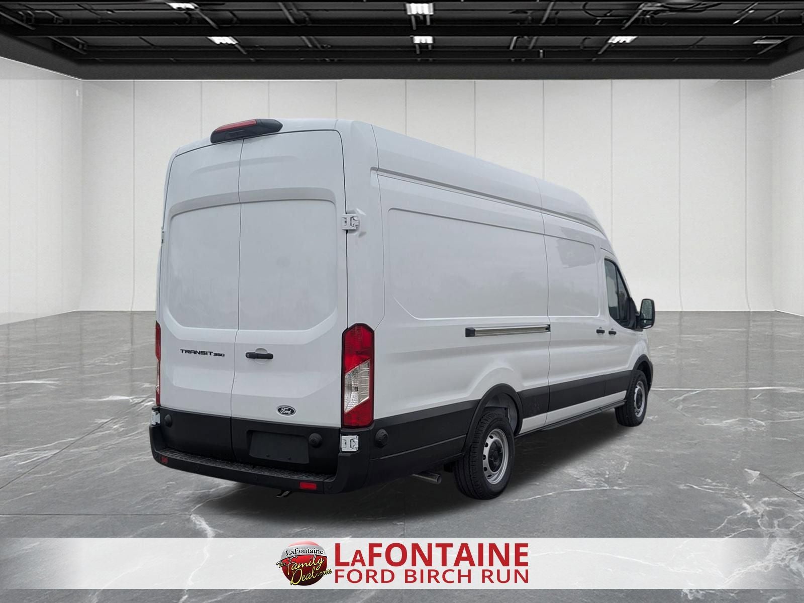 2026 Ford Transit-350 Base