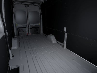 2027 Ford Transit-350 Base