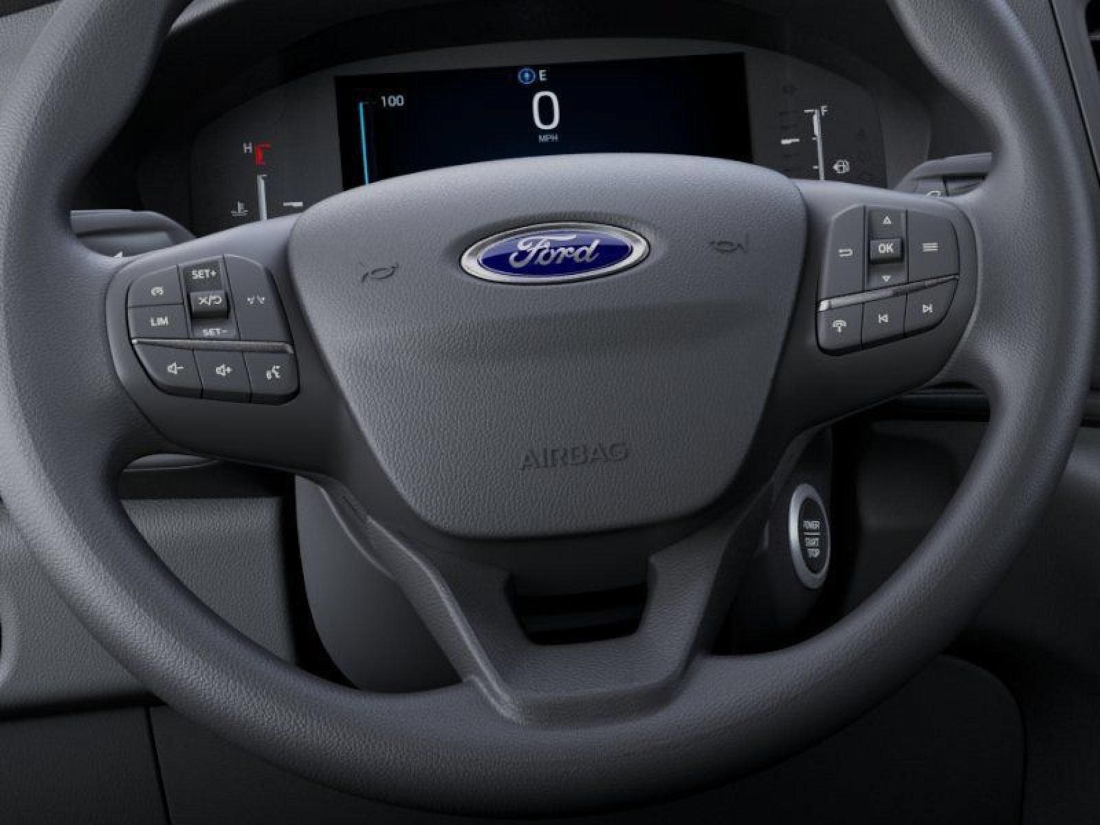 2027 Ford Transit-350 Base