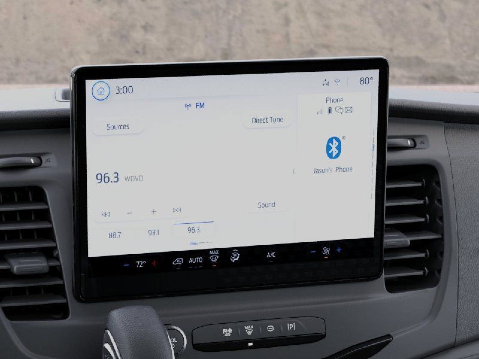 2027 Ford Transit-350 Base