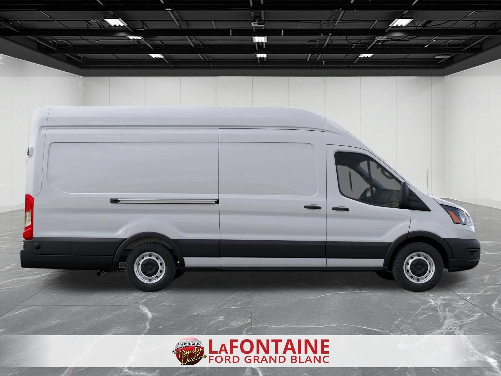 2027 Ford Transit-350 Base