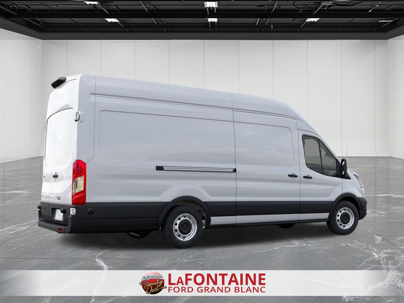 2027 Ford Transit-350 Base