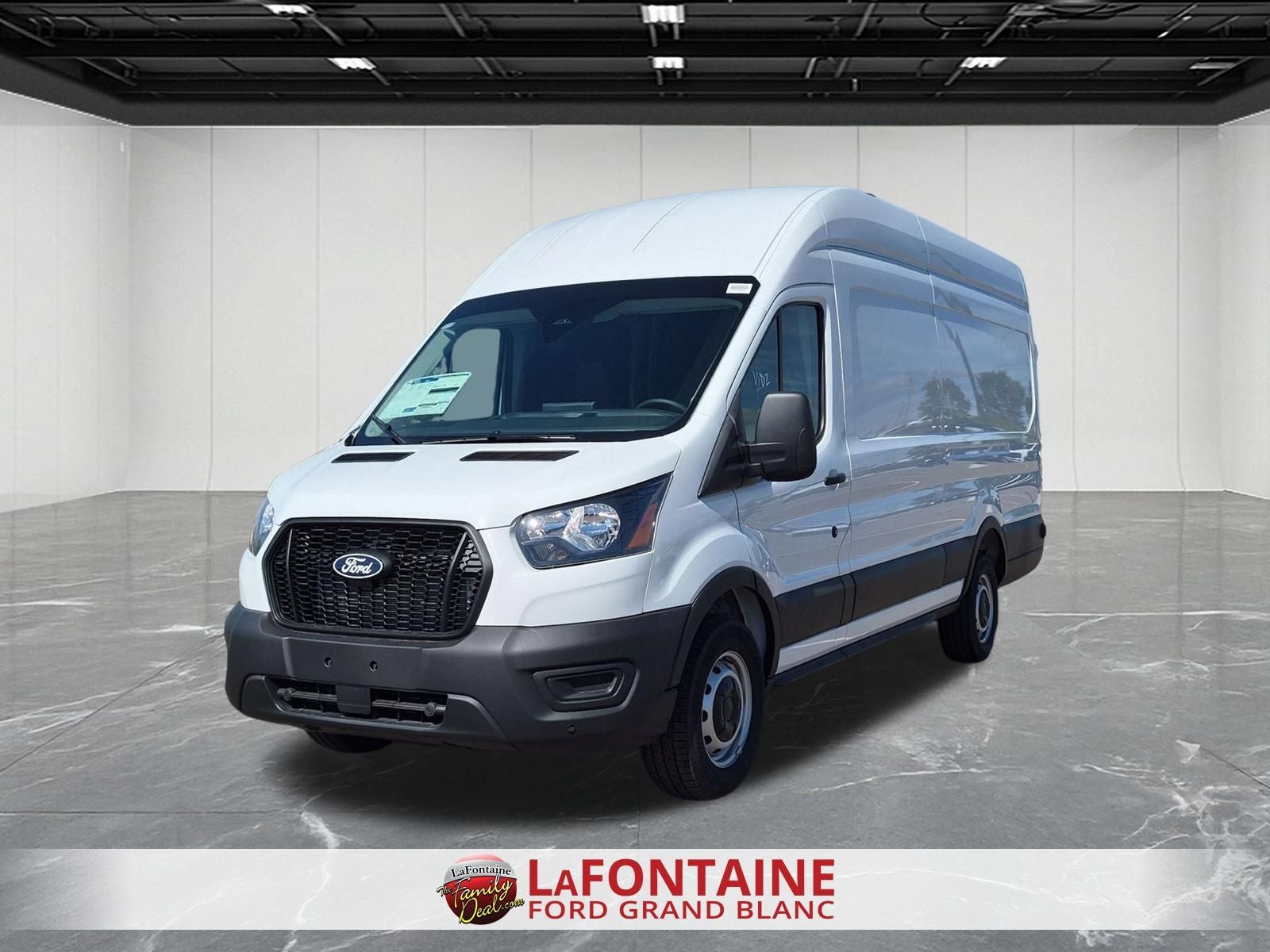 2027 Ford Transit-350 Base