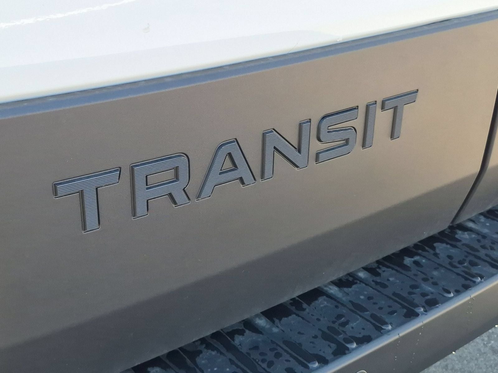2027 Ford Transit-350 Base