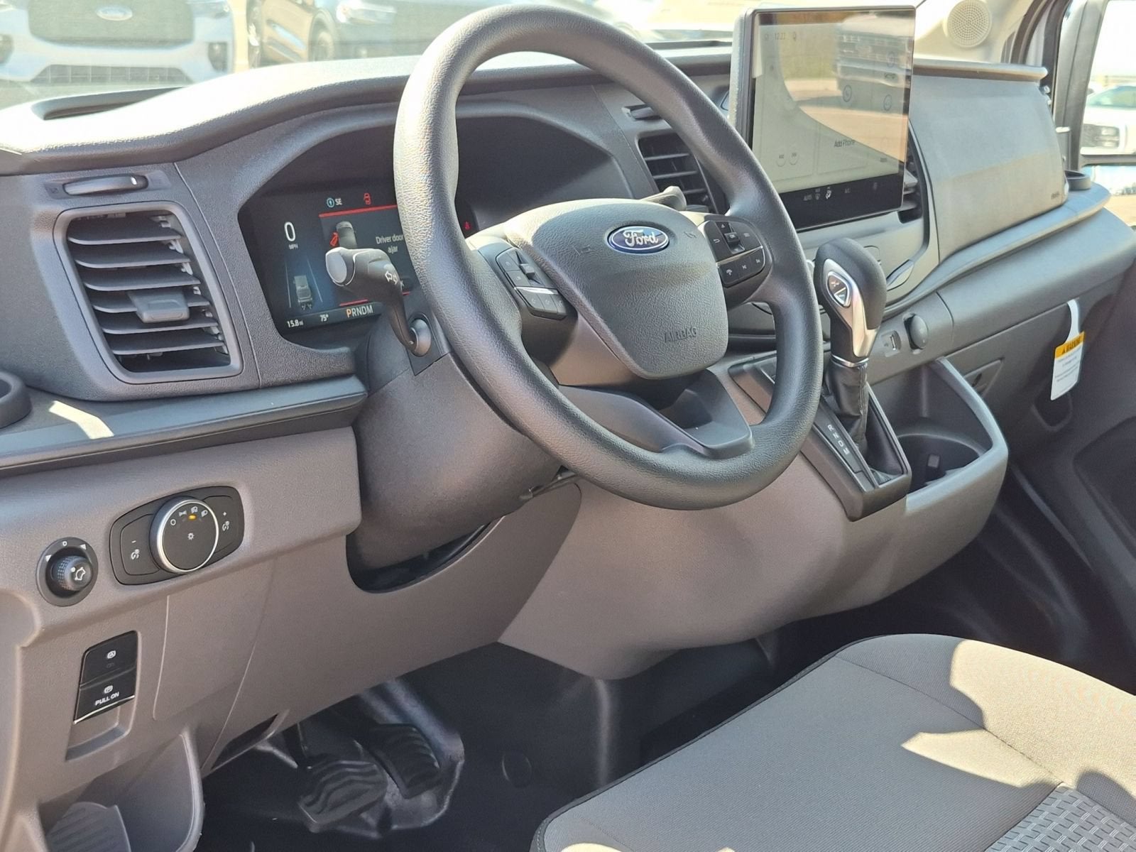 2027 Ford Transit-350 Base