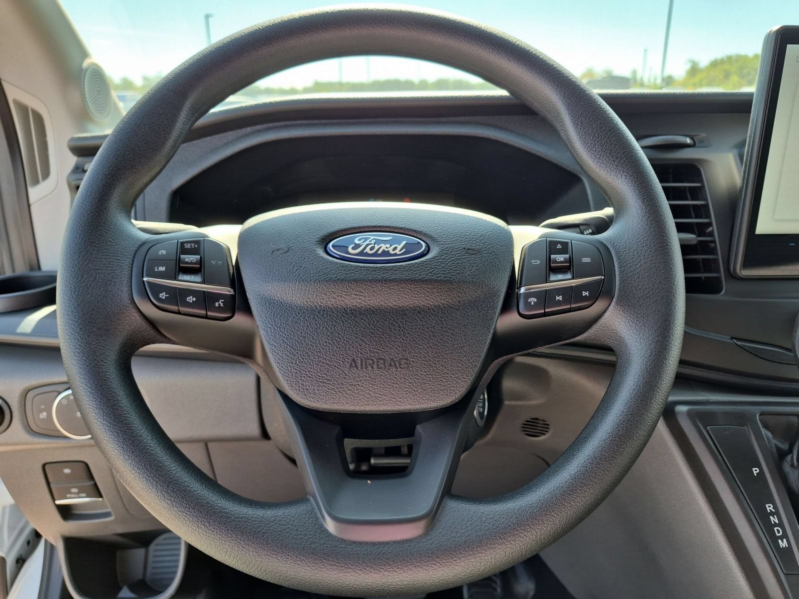 2027 Ford Transit-350 Base