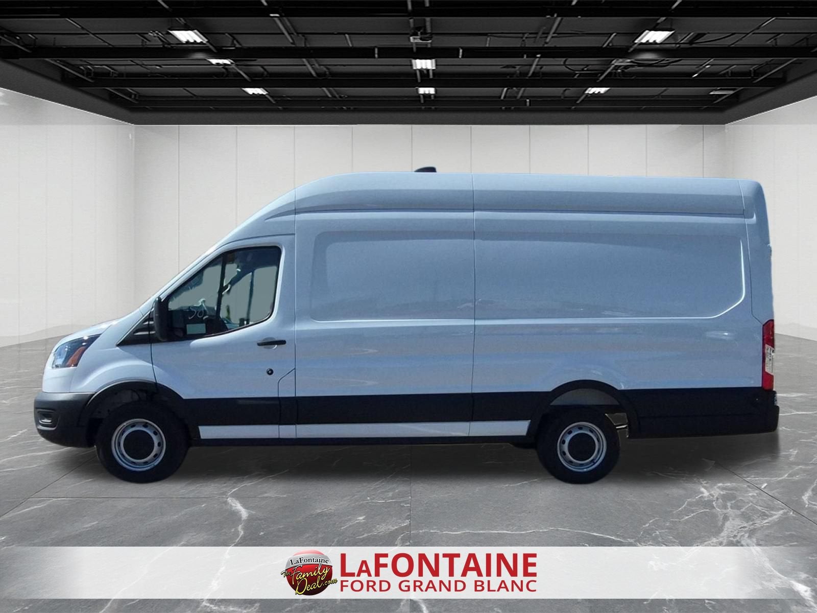 2027 Ford Transit-350 Base