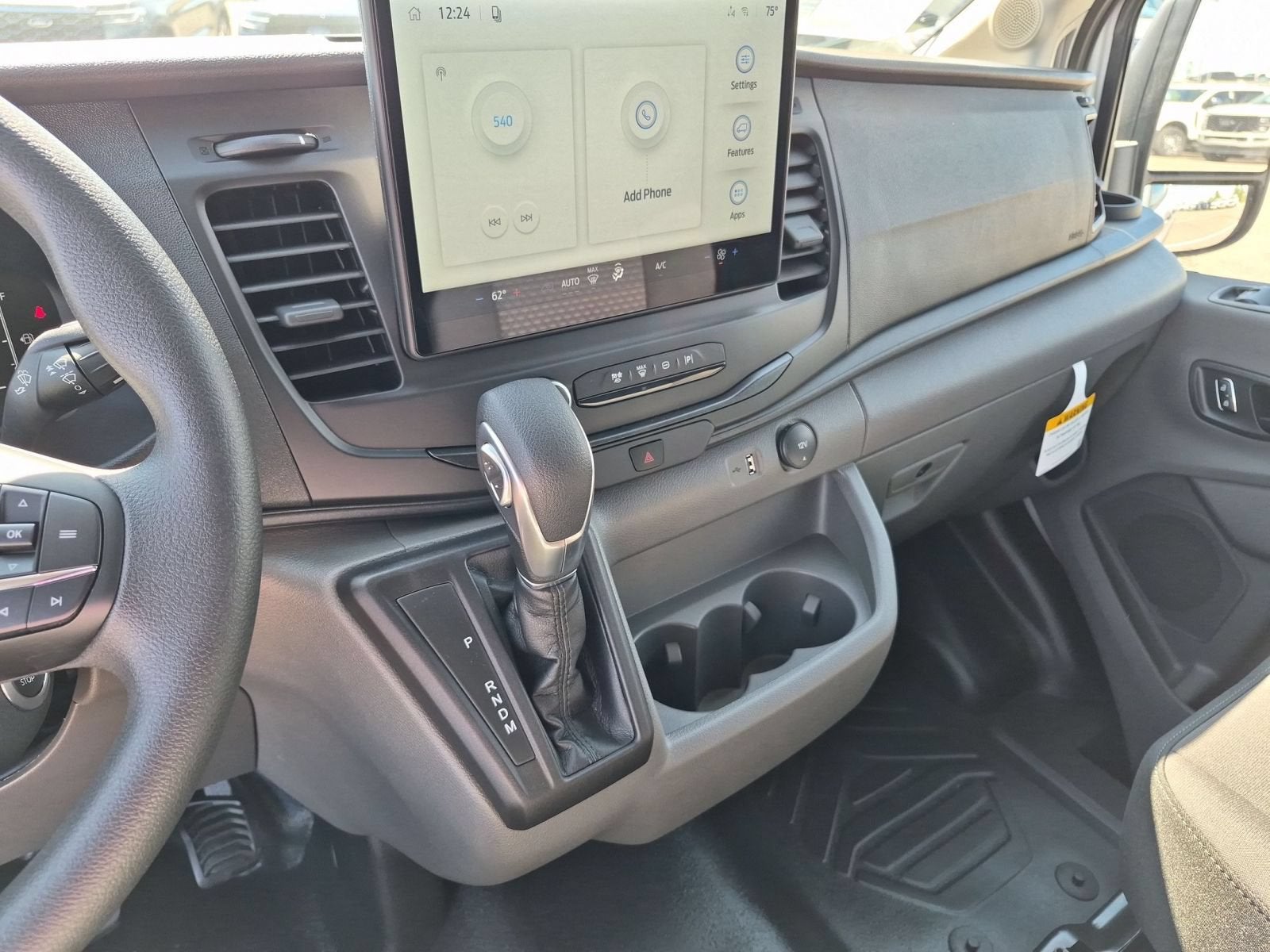 2027 Ford Transit-350 Base