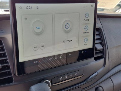 2027 Ford Transit-350 Base