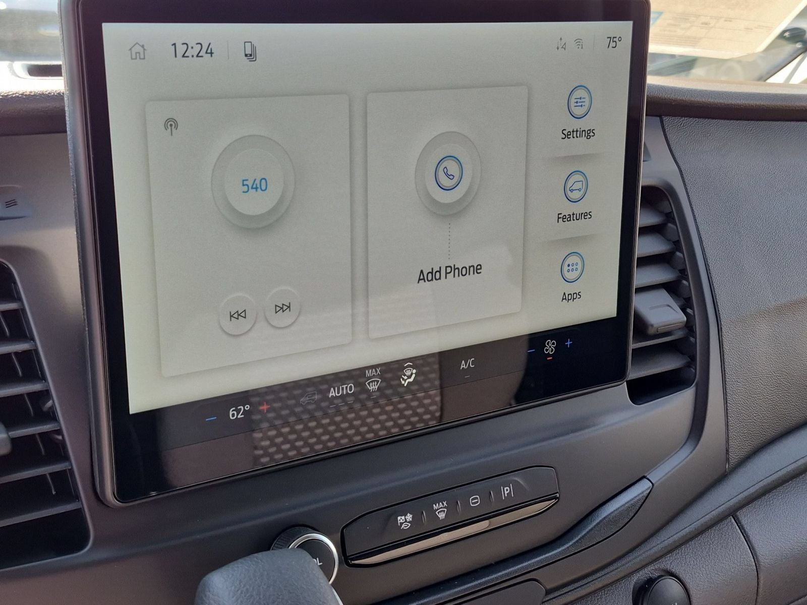 2027 Ford Transit-350 Base