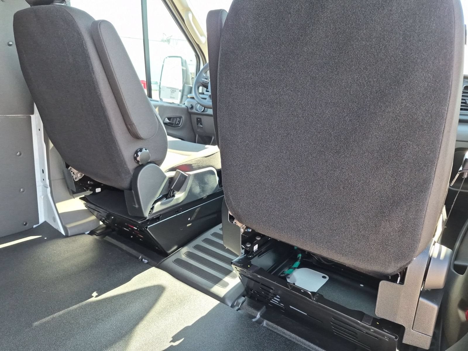 2027 Ford Transit-350 Base