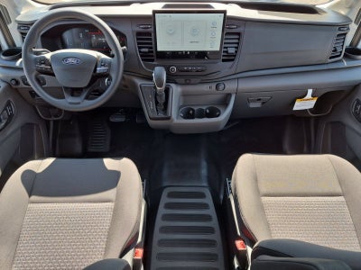 2027 Ford Transit-350 Base