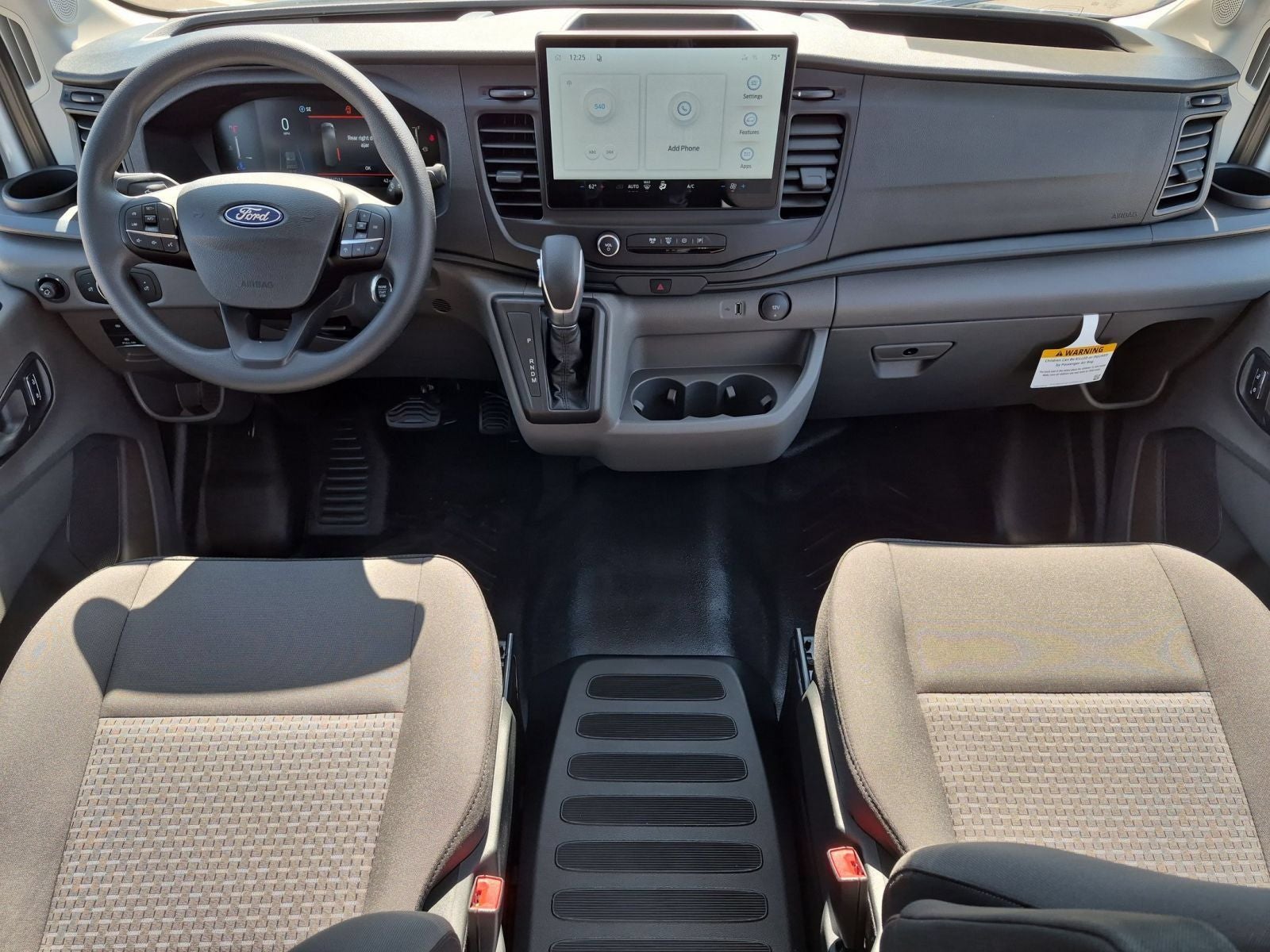 2027 Ford Transit-350 Base