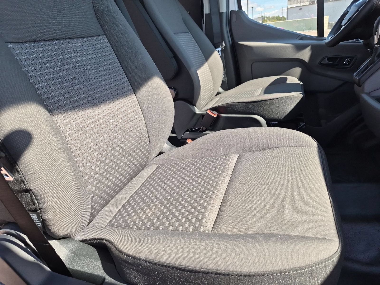 2027 Ford Transit-350 Base