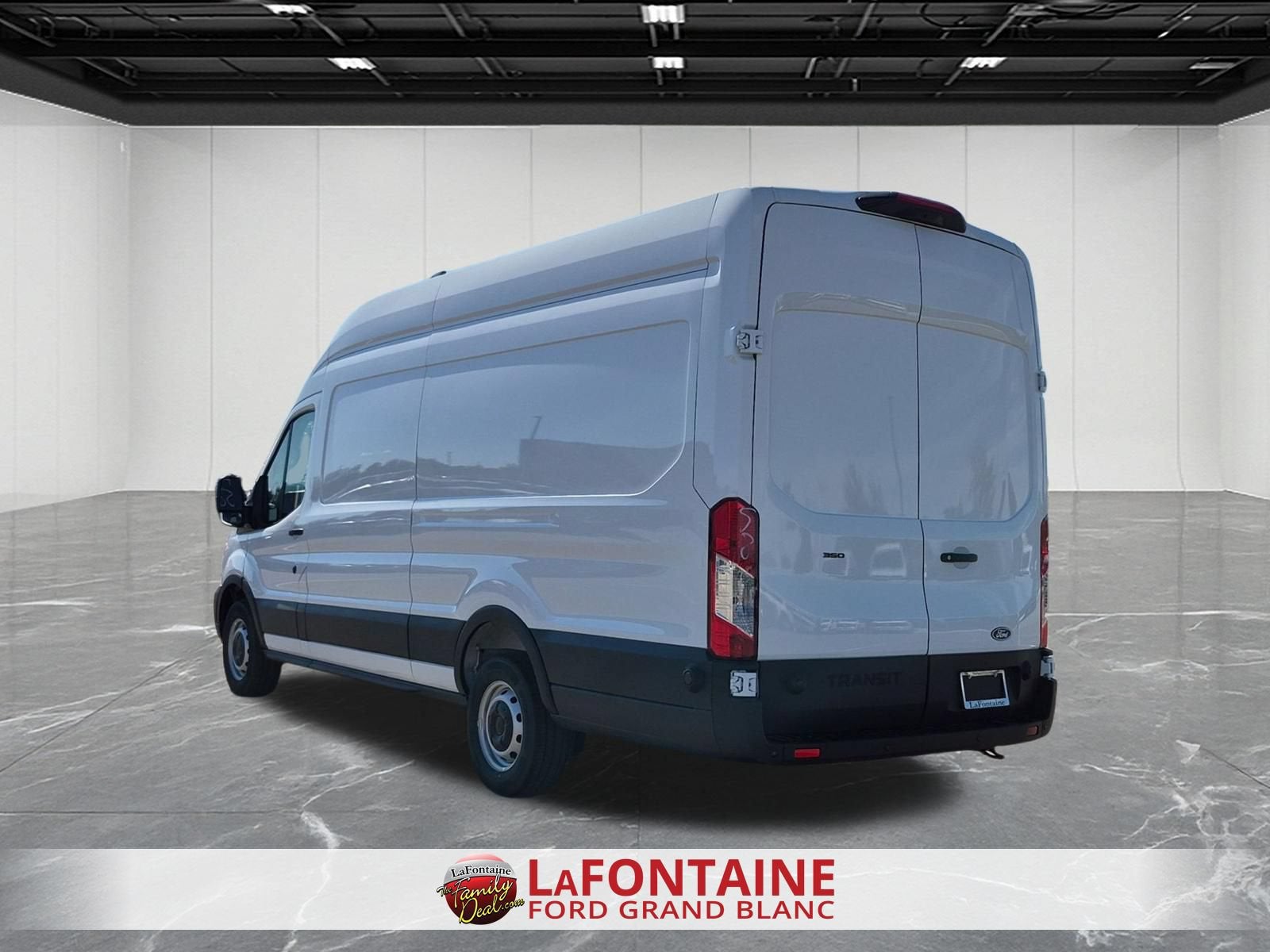 2027 Ford Transit-350 Base