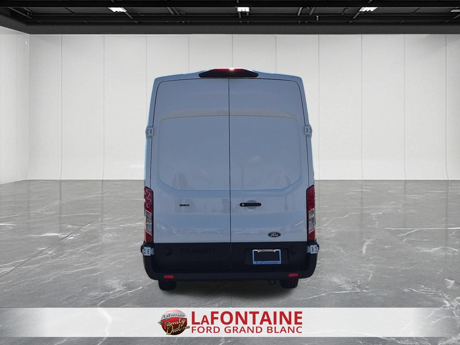 2027 Ford Transit-350 Base