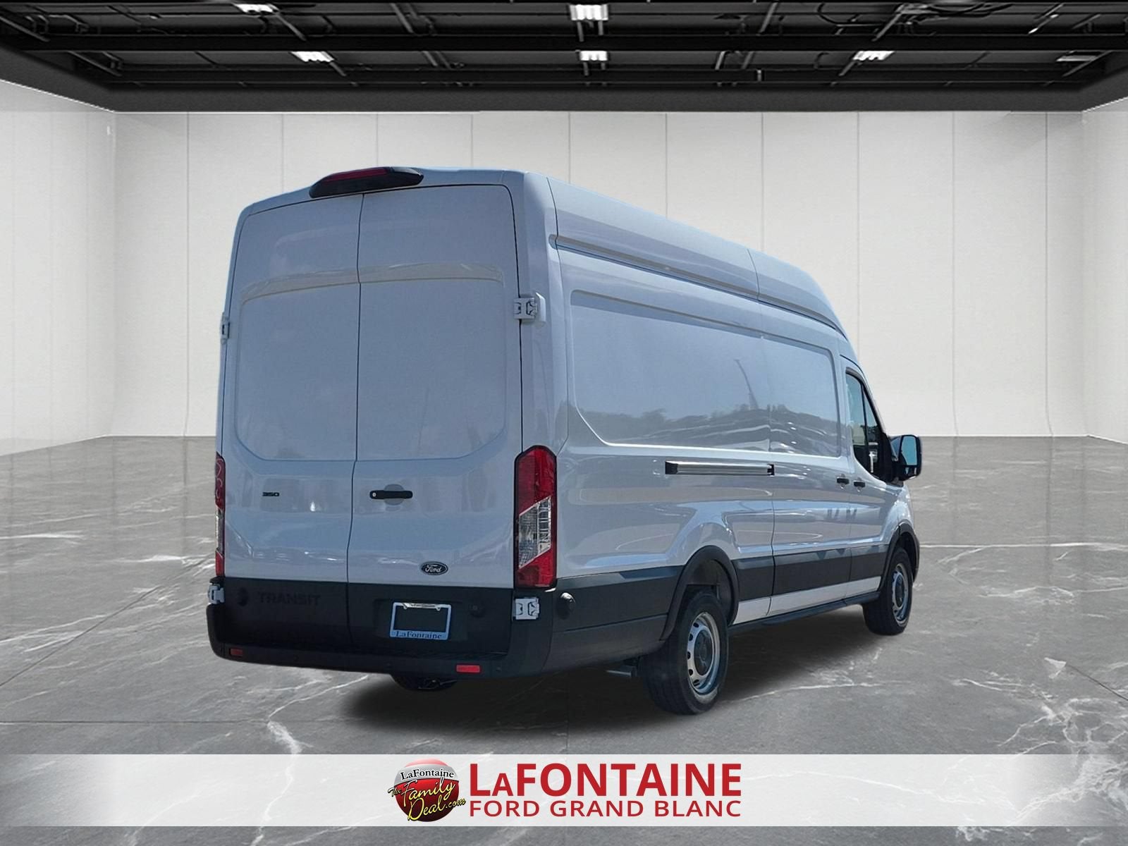 2027 Ford Transit-350 Base