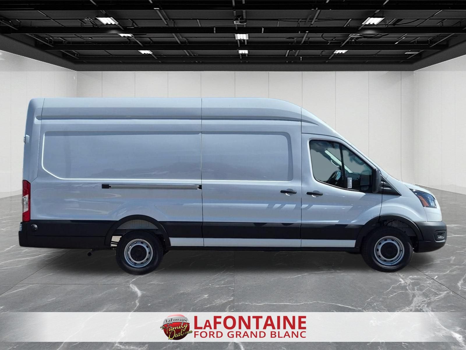 2027 Ford Transit-350 Base