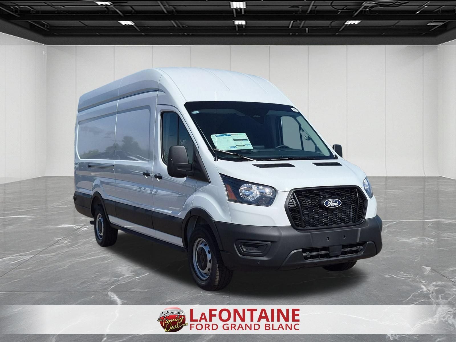 2027 Ford Transit-350 Base