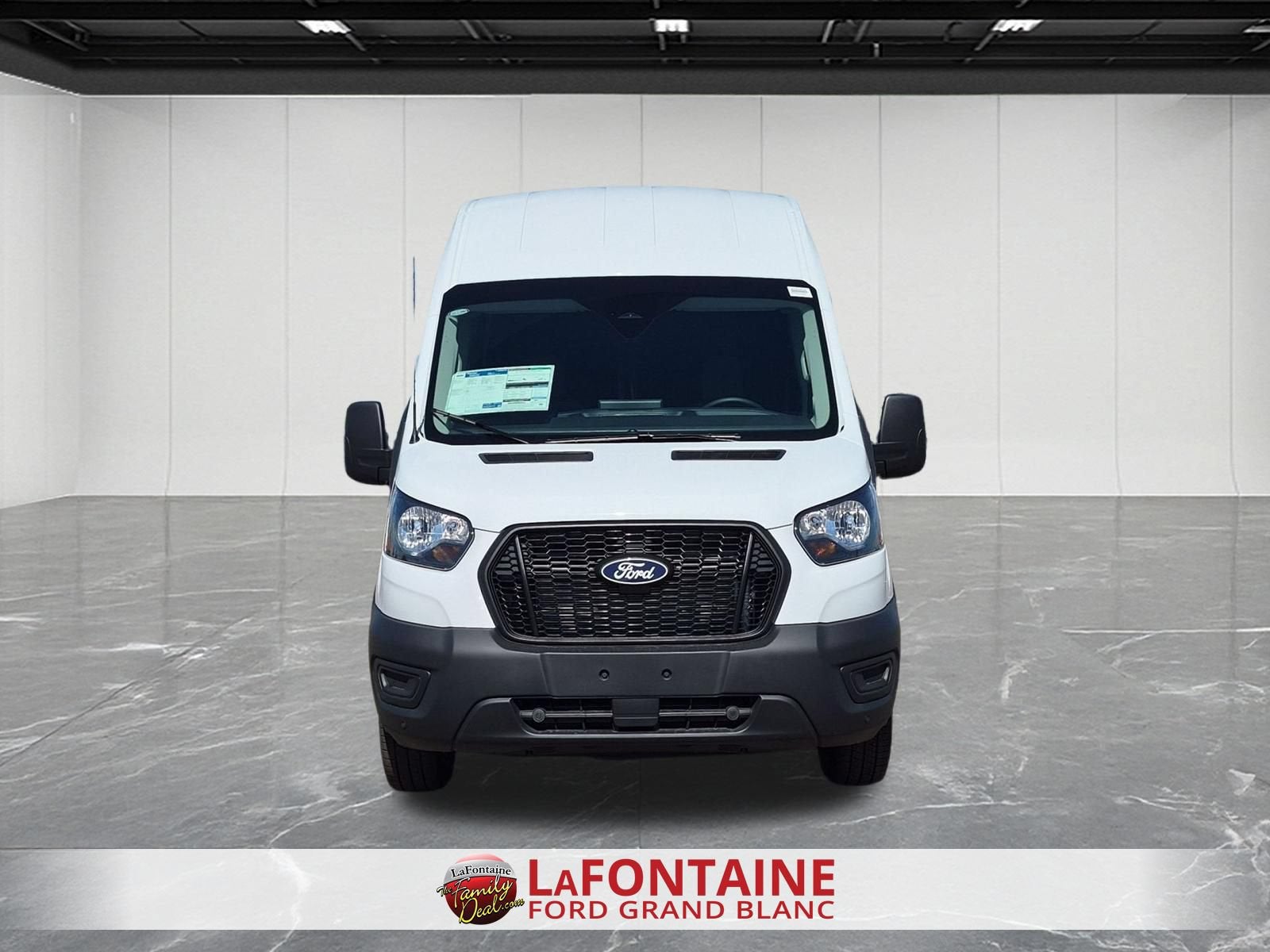 2027 Ford Transit-350 Base
