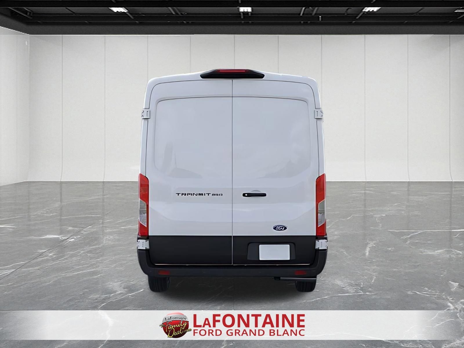 2026 Ford Transit-350 Base