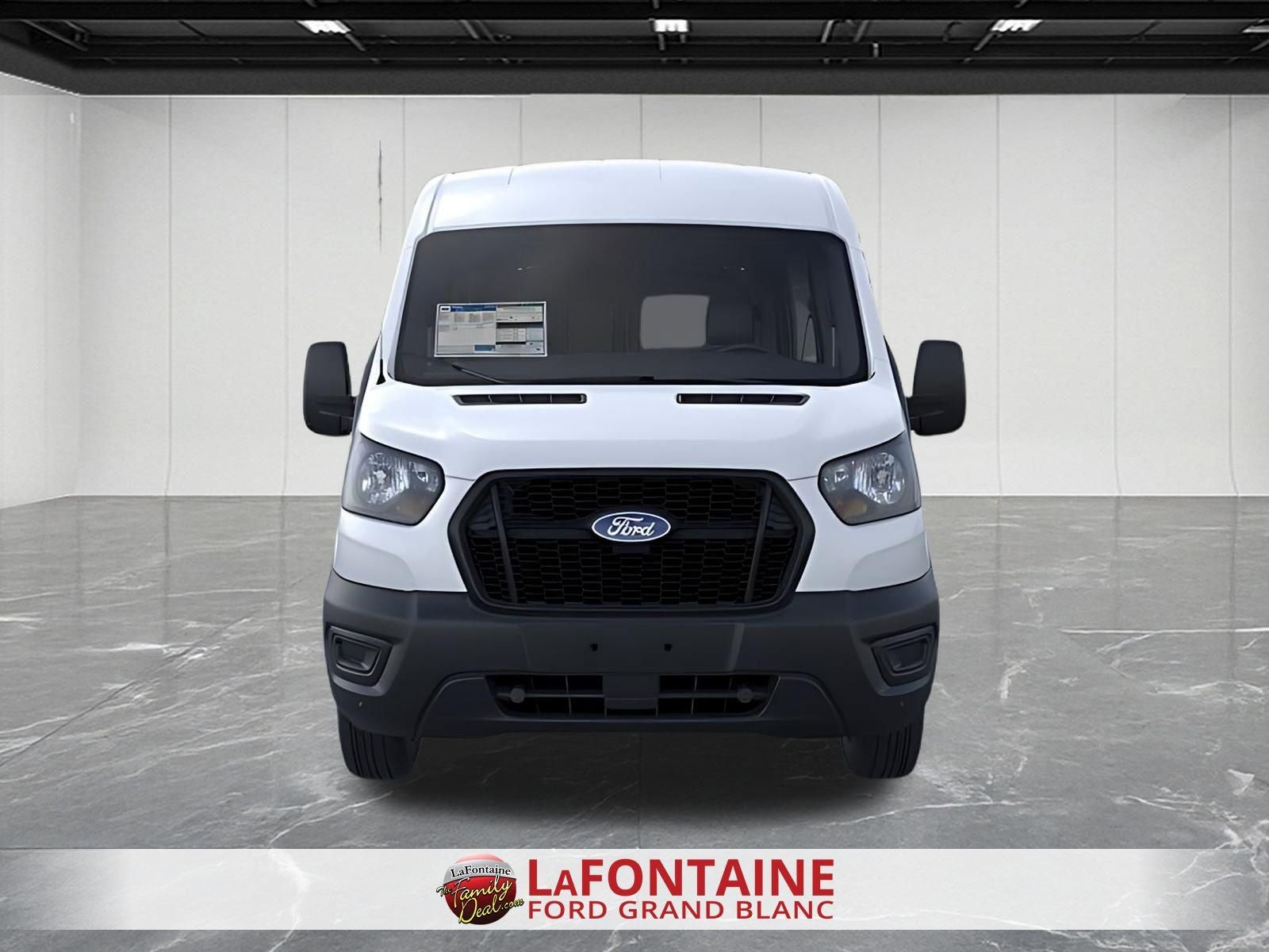 2026 Ford Transit-350 Base
