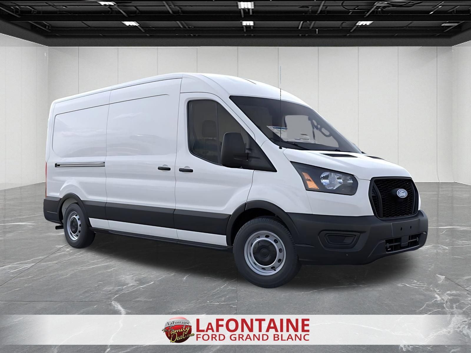 2026 Ford Transit-350 Base