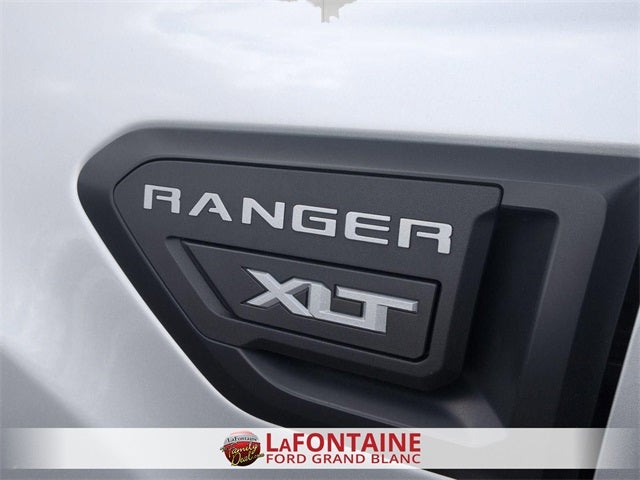2019 Ford Ranger XLT