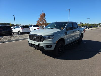 2023 Ford Ranger XLT