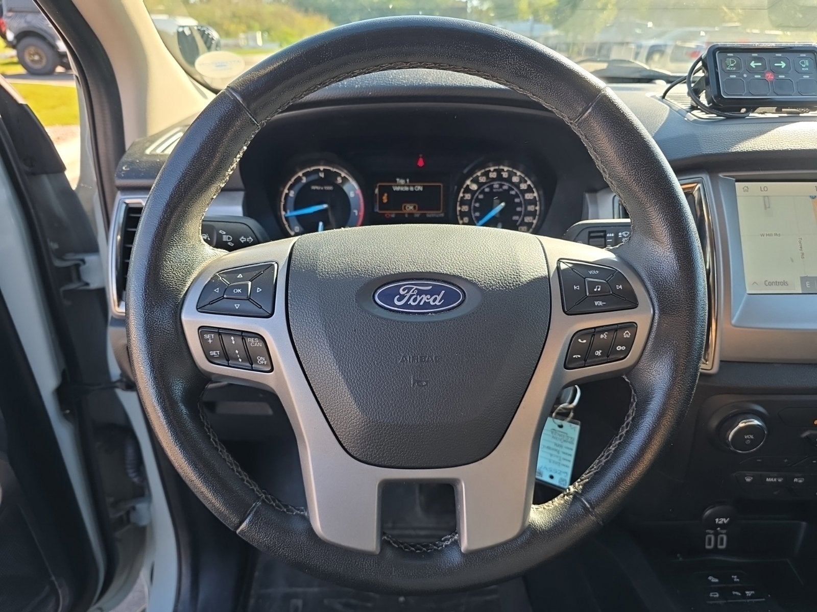 2023 Ford Ranger XLT