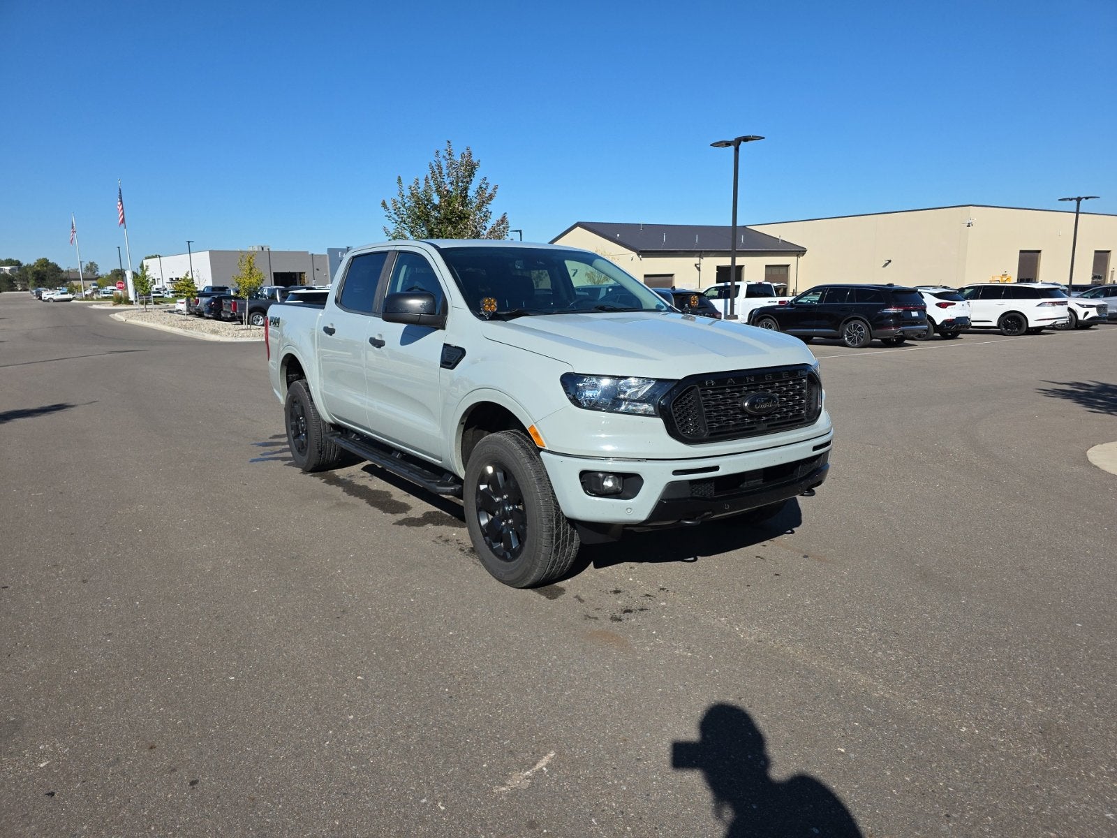 2023 Ford Ranger XLT