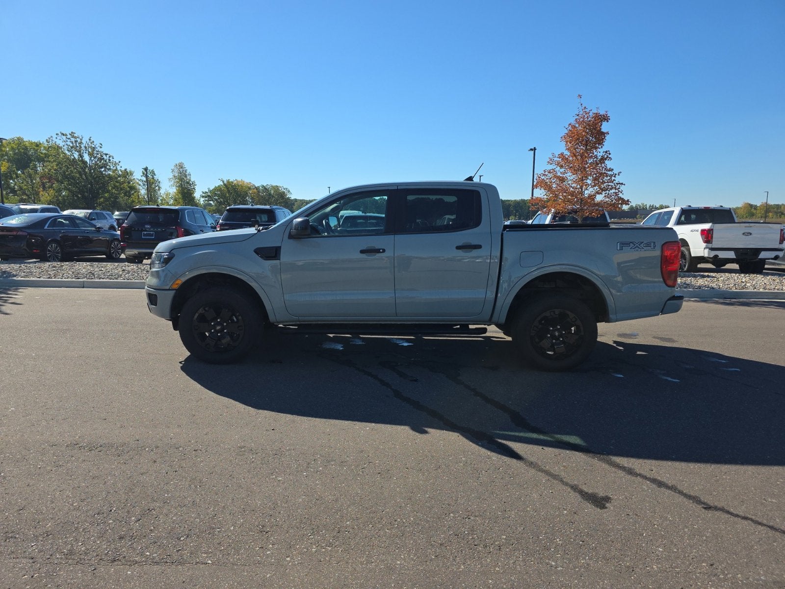 2023 Ford Ranger XLT