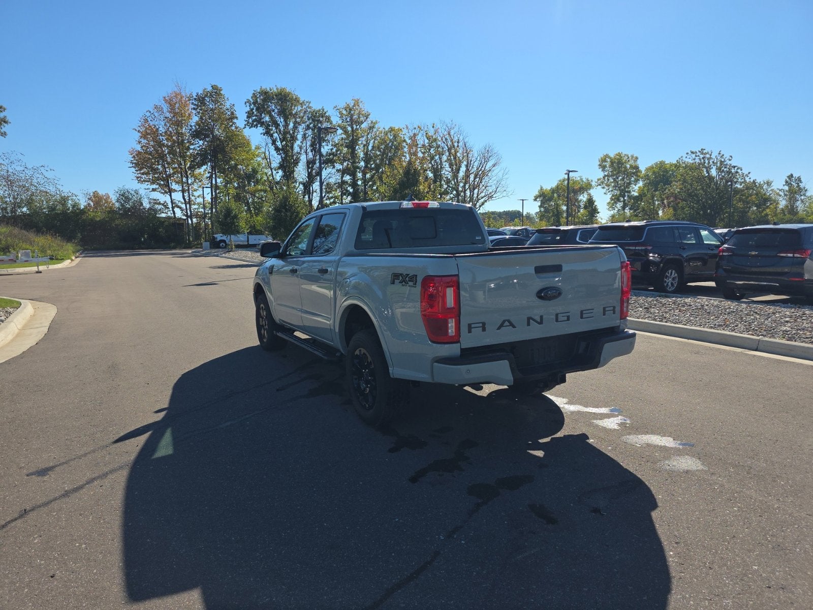 2023 Ford Ranger XLT