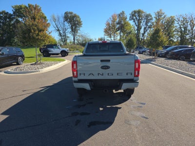 2023 Ford Ranger XLT