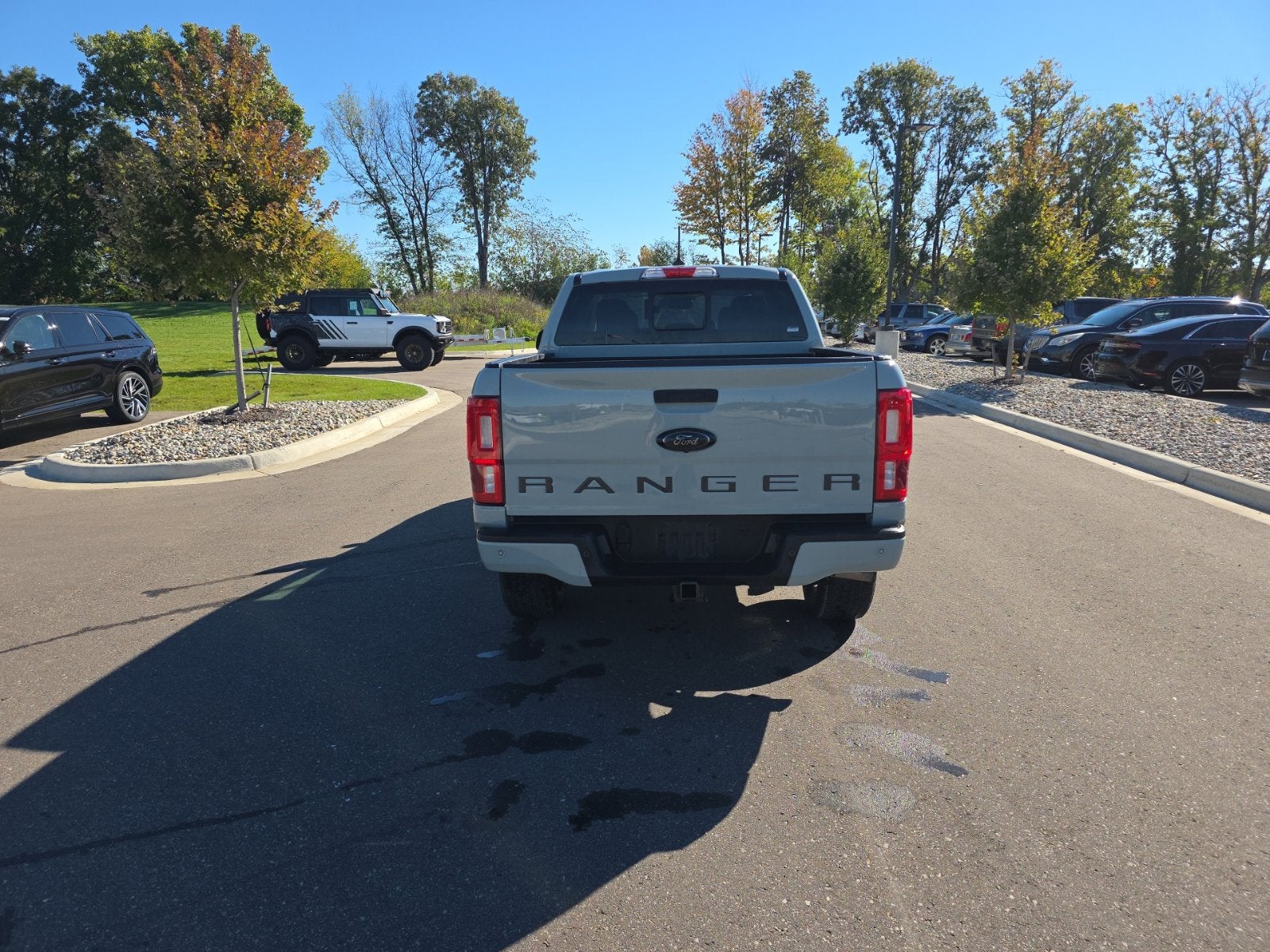 2023 Ford Ranger XLT