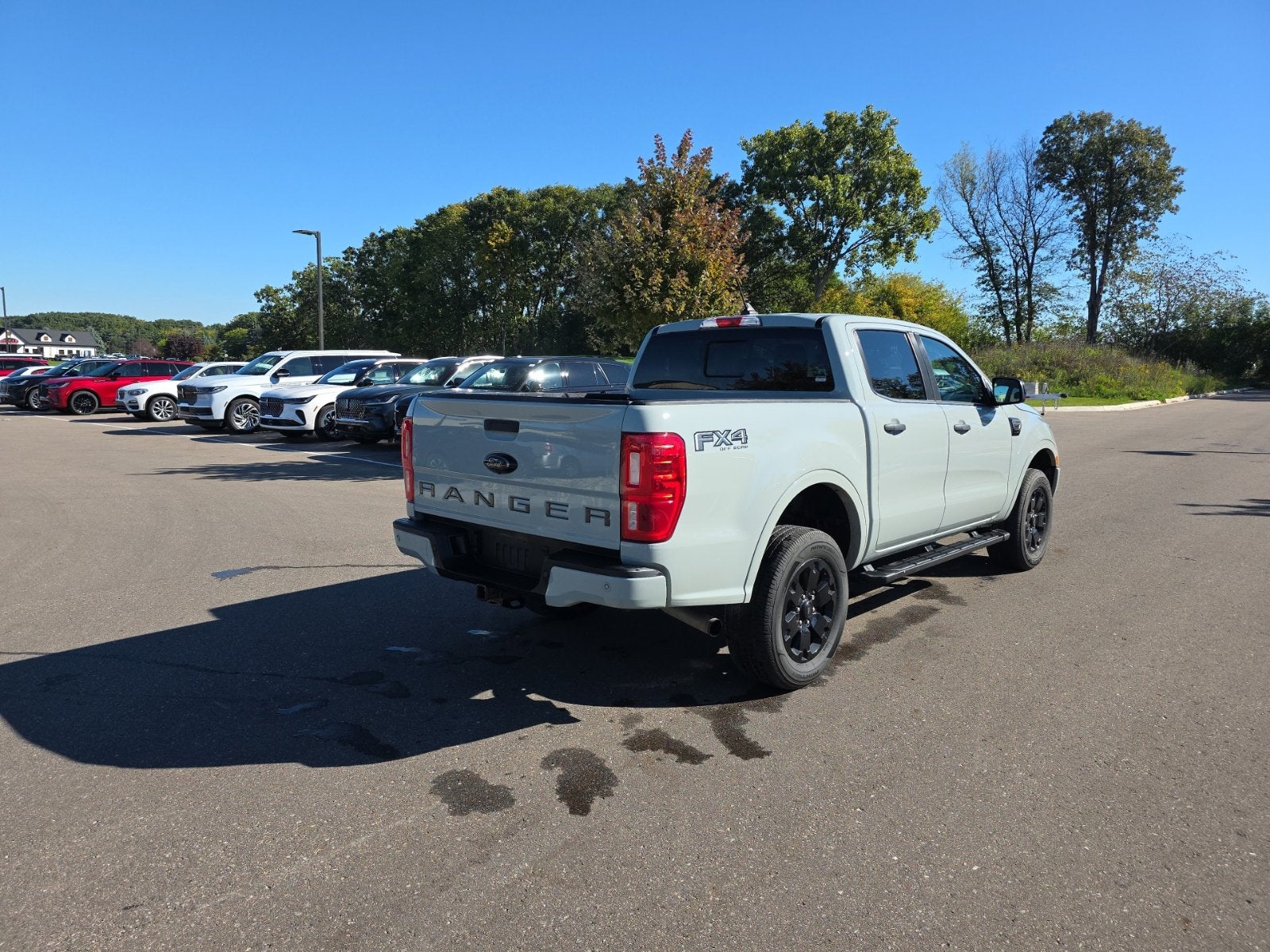 2023 Ford Ranger XLT