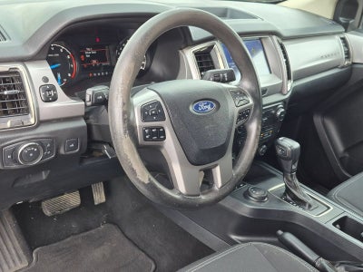 2021 Ford Ranger XLT 4X4