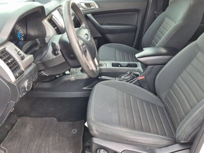 2021 Ford Ranger XLT 4X4