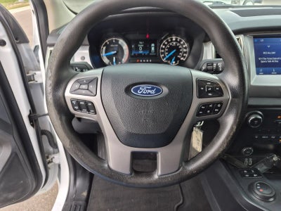 2021 Ford Ranger XLT 4X4