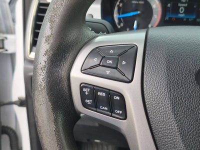 2021 Ford Ranger XLT 4X4