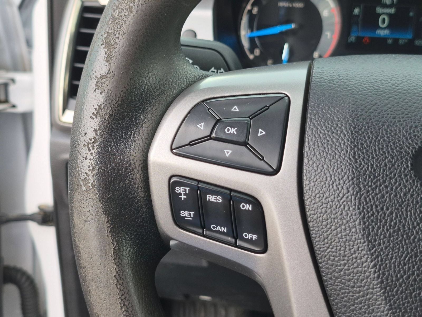 2021 Ford Ranger XLT 4X4