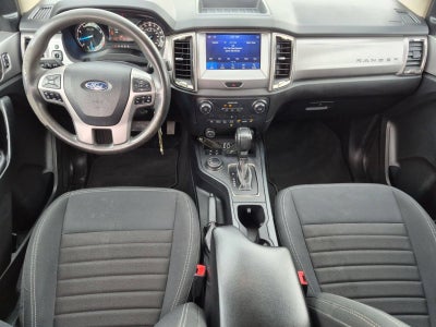 2021 Ford Ranger XLT 4X4