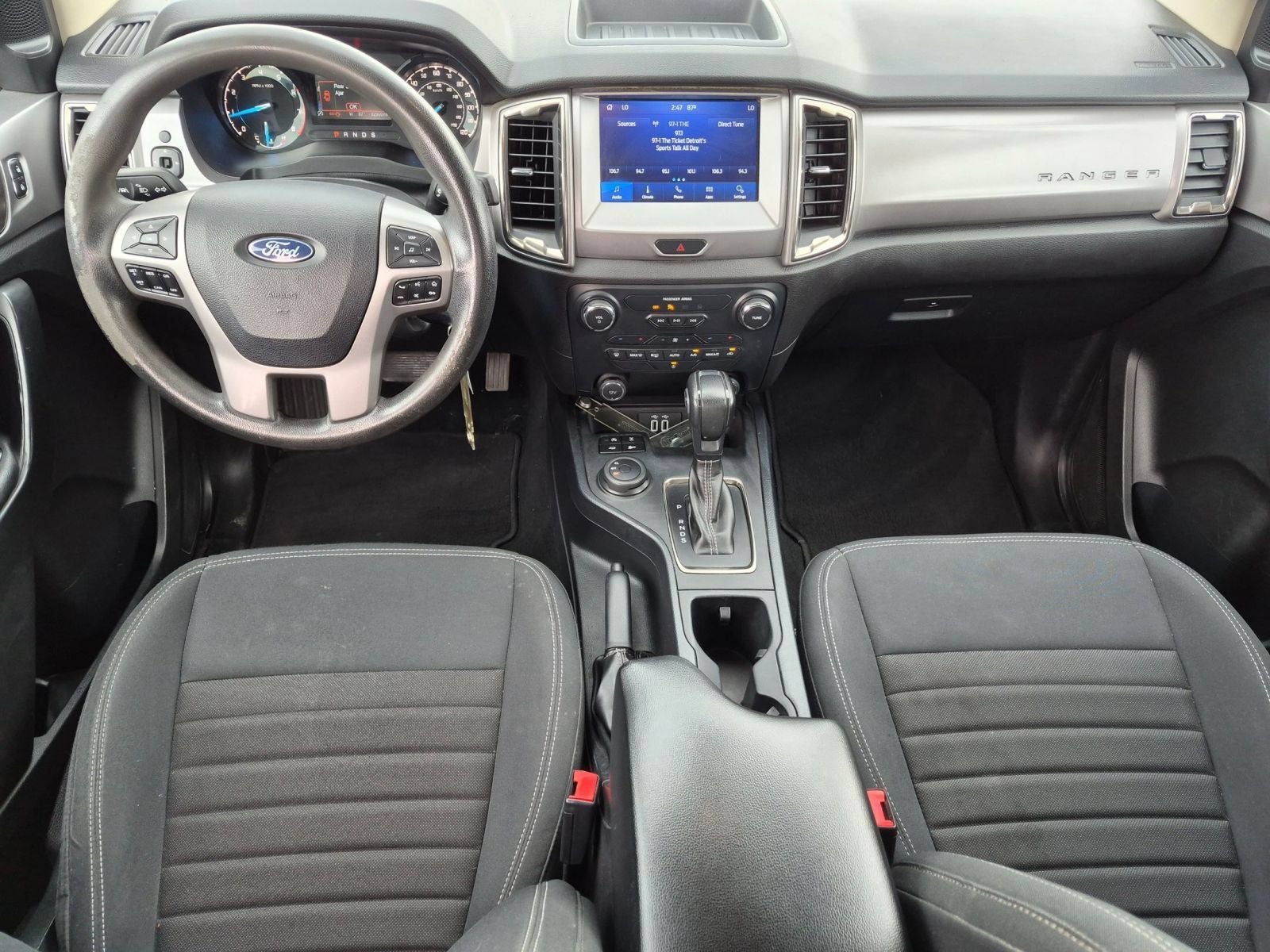 2021 Ford Ranger XLT 4X4
