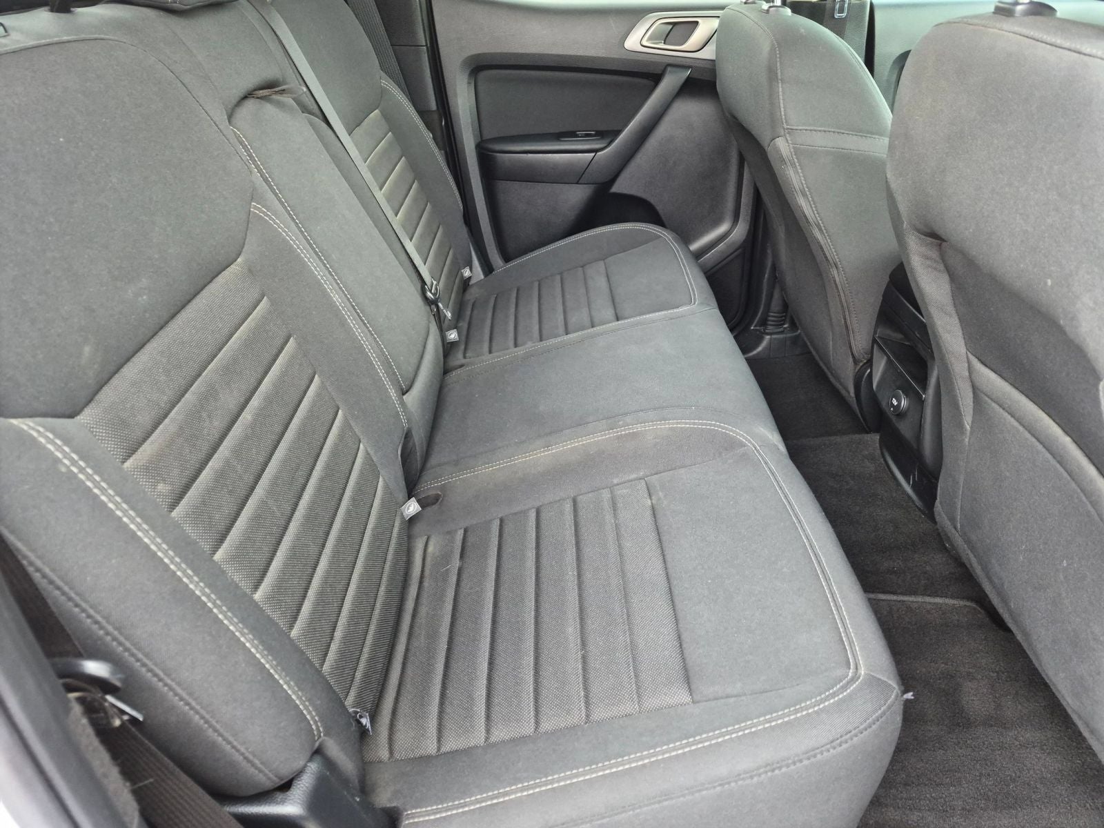 2021 Ford Ranger XLT 4X4