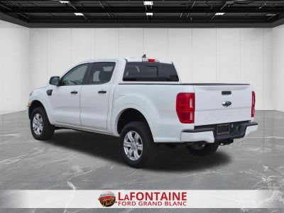 2021 Ford Ranger XLT 4X4