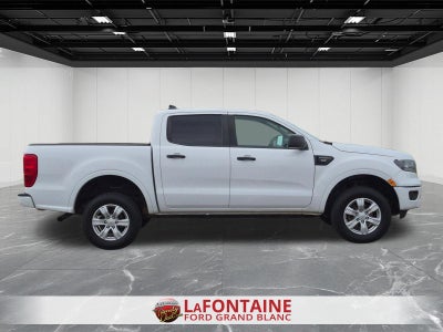 2021 Ford Ranger XLT 4X4