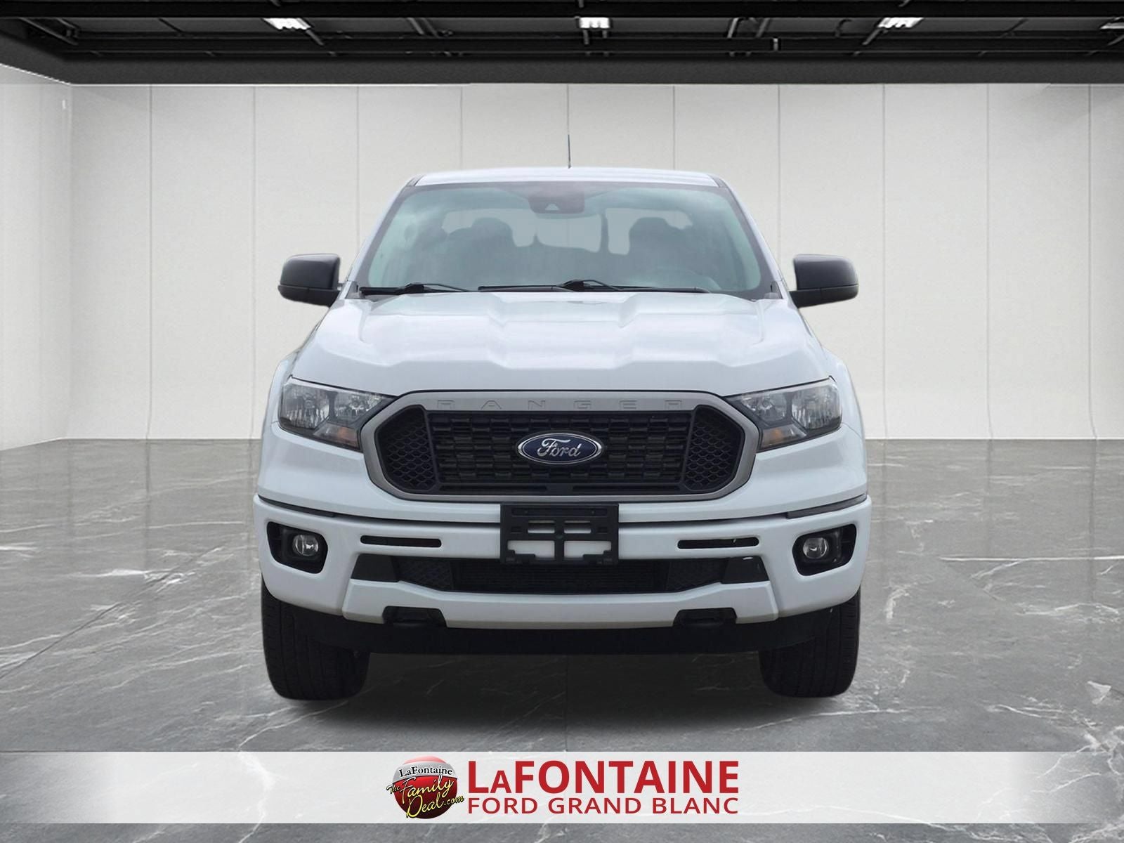 2021 Ford Ranger XLT 4X4